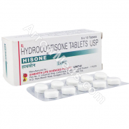Hisone 20mg (Hydrocortisone)