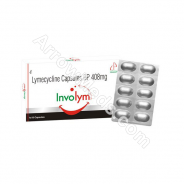 Involym 408mg (Lymecycline)