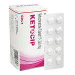 Ketocip 200mg