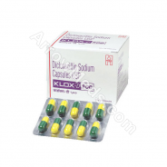 Klox D 500mg (Dicloxacillin)