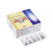 Levoflox 750mg (Levofloxacin)