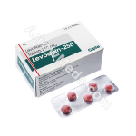 Levoquin 250mg