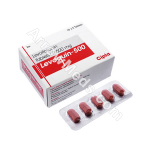 Levoquin 500mg