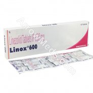 Linox 600mg (Linezolid)