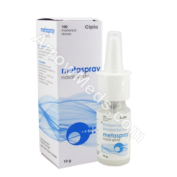 Metaspray Nasal Spray 10gm