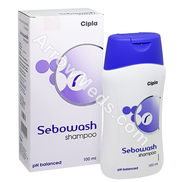 Sebowash Shampoo 0.01%