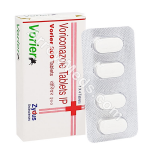 Vorier 200mg