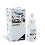 Zocon Eye Drop 0.3%