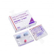 Zocon-T Kit (Fluconazole/Tinidazole)