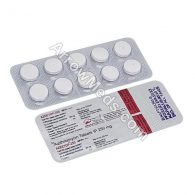 Azeetop 250mg (Azithromycin)