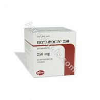 Erythrocin 250mg (Erythromycin)