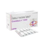 Combutol 1000mg