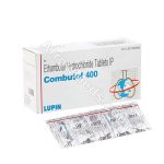 Combutol 400mg