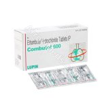 Combutol 600mg