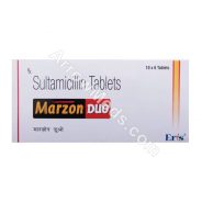 Marzon Duo 750mg (Sultamicillin Tosilate)