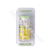 Mikacin injection 100mg (Amikacin)