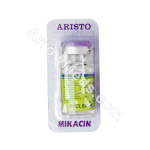 Mikacin injection 250mg