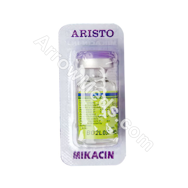 Mikacin injection 250mg