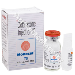 Monocef 2g