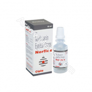 Norflox Eye Drop (Norfloxacin)