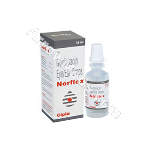 Norflox Eye Drop 0.3%