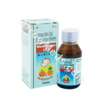 Novamox Syrup 125mg