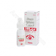 Oflox Eye Drop (Ofloxacin)