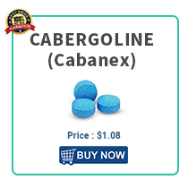 cabanex 0.5mg