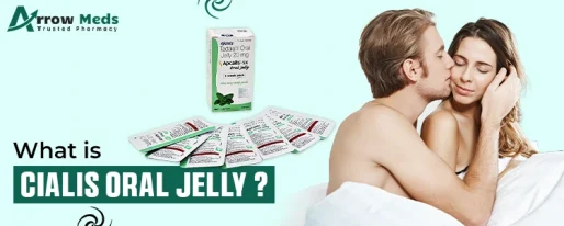 what is Cialis oral jelly