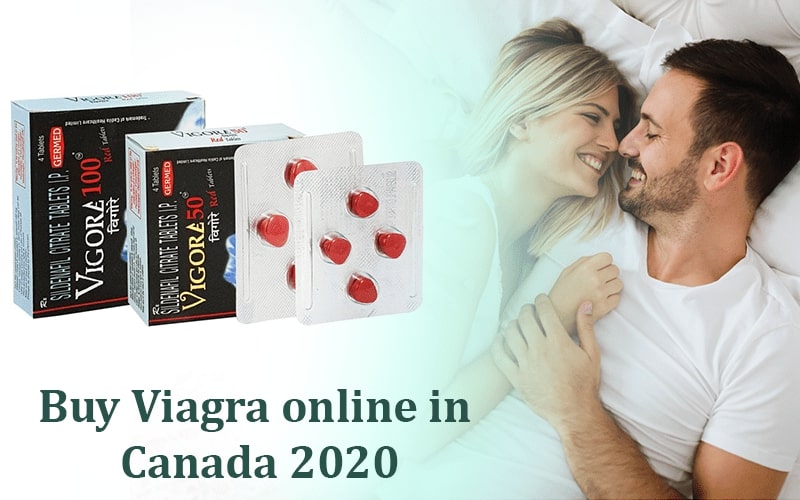 Buy viagra online in Canada 2020
