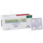 Dexamethasone 4mg