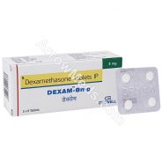 Dexamethasone 8Mg (Dexamethasone)