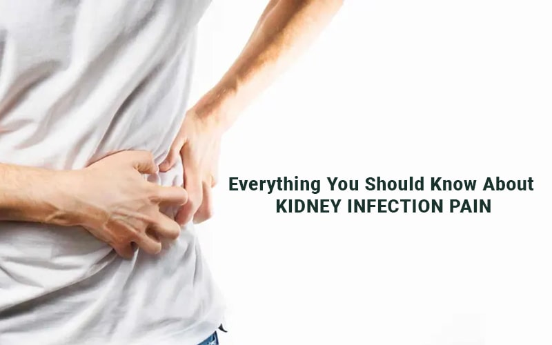 Everything You Should Know About Kidney infection Pain