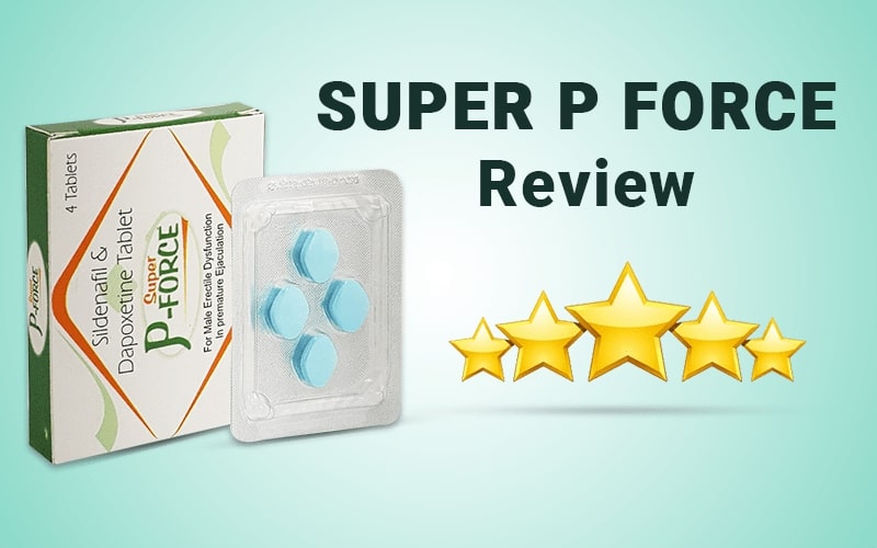 Super p force reviews