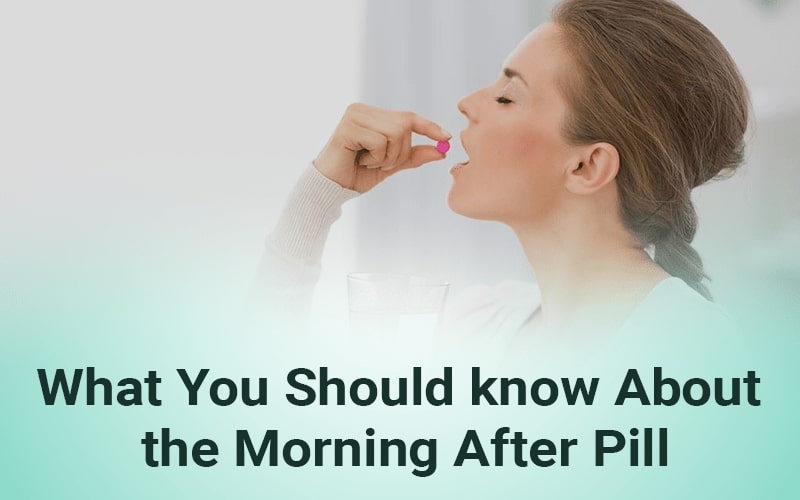 What you should know about the Morning after pill