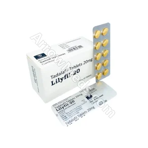 Lilyfil 20mg
