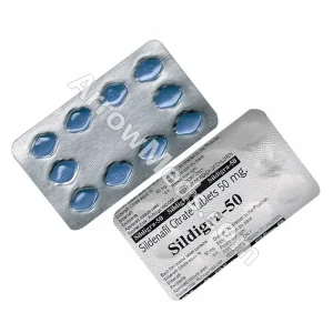 Sildigra 50 mg