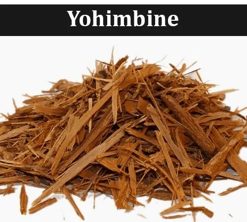 yohimbine