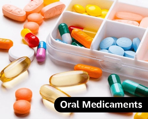oral medication