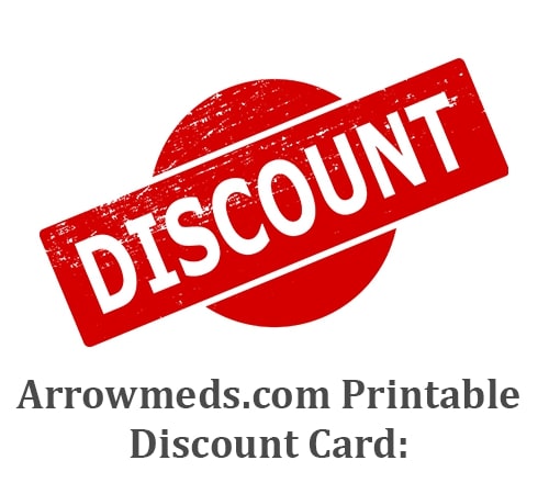 Arrowmeds pritabale discount