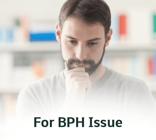 BPH Issue