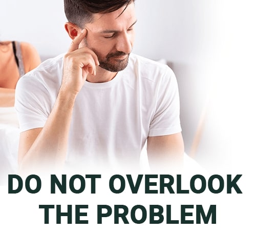 Do not the overlook problem