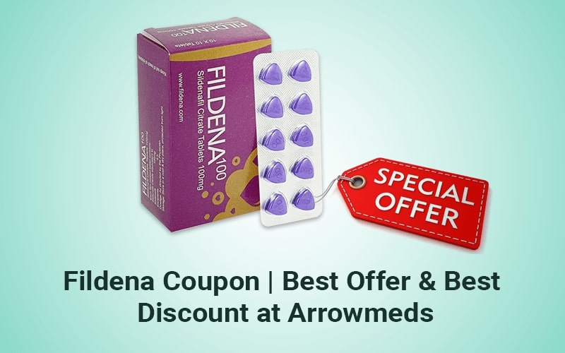 Fildena Coupon – Promo Code, Prices, Reviews, Savings tips, offers