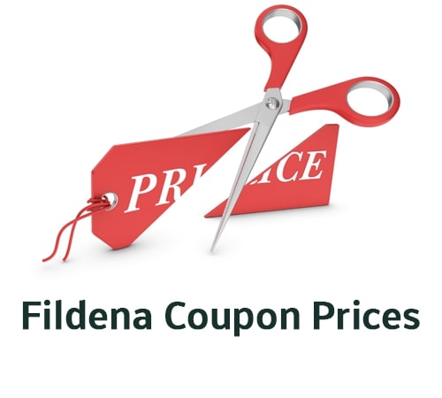 Fildena Coupon Price