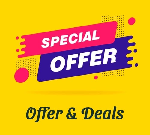 Offer and deals