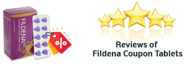 Reviews of Fildena Coupon