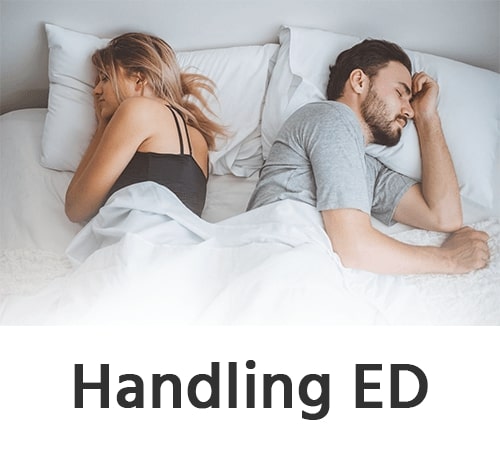 handling ed