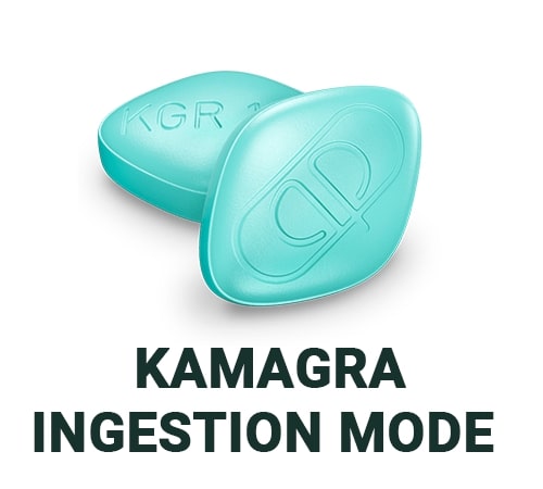 kamagra is ingested mode