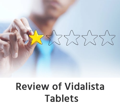 reviews of vidalista tablets