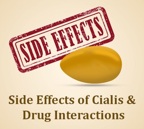 side effect of cialis